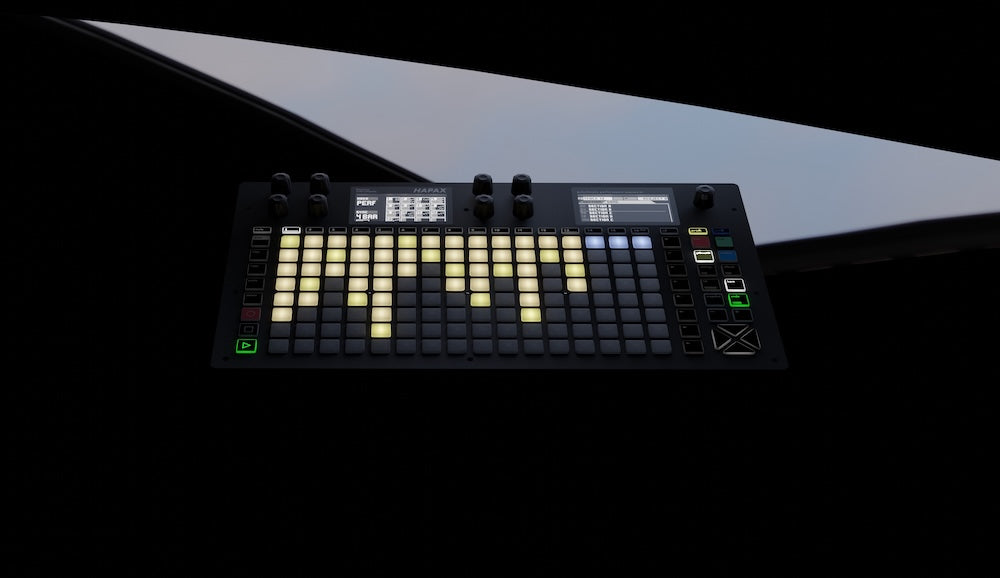 Squarp Instruments Hapax Sequencer