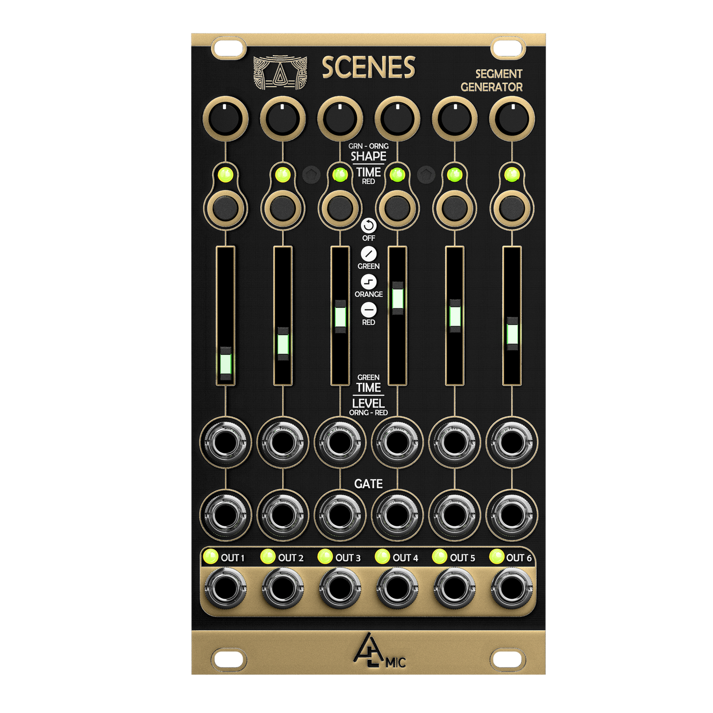 After Later Audio Scenes (Stages clone)