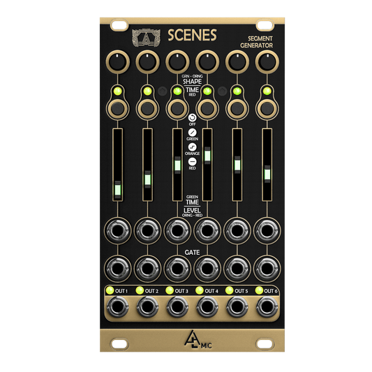 After Later Audio Scenes (Stages clone)