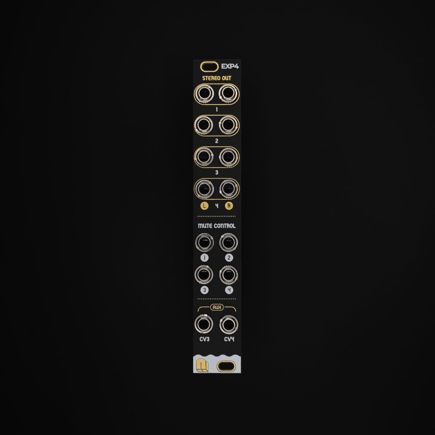 Nano Modules EXP4 - Expansion for Performance Mixer