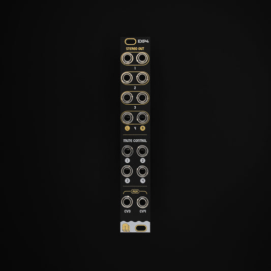 Nano Modules EXP4 - Expansion for Performance Mixer
