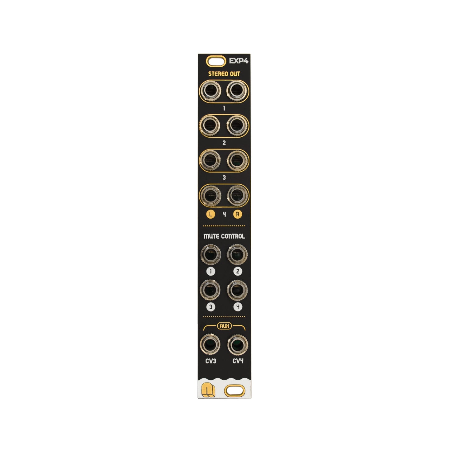 Nano Modules EXP4 - Expansion for Performance Mixer