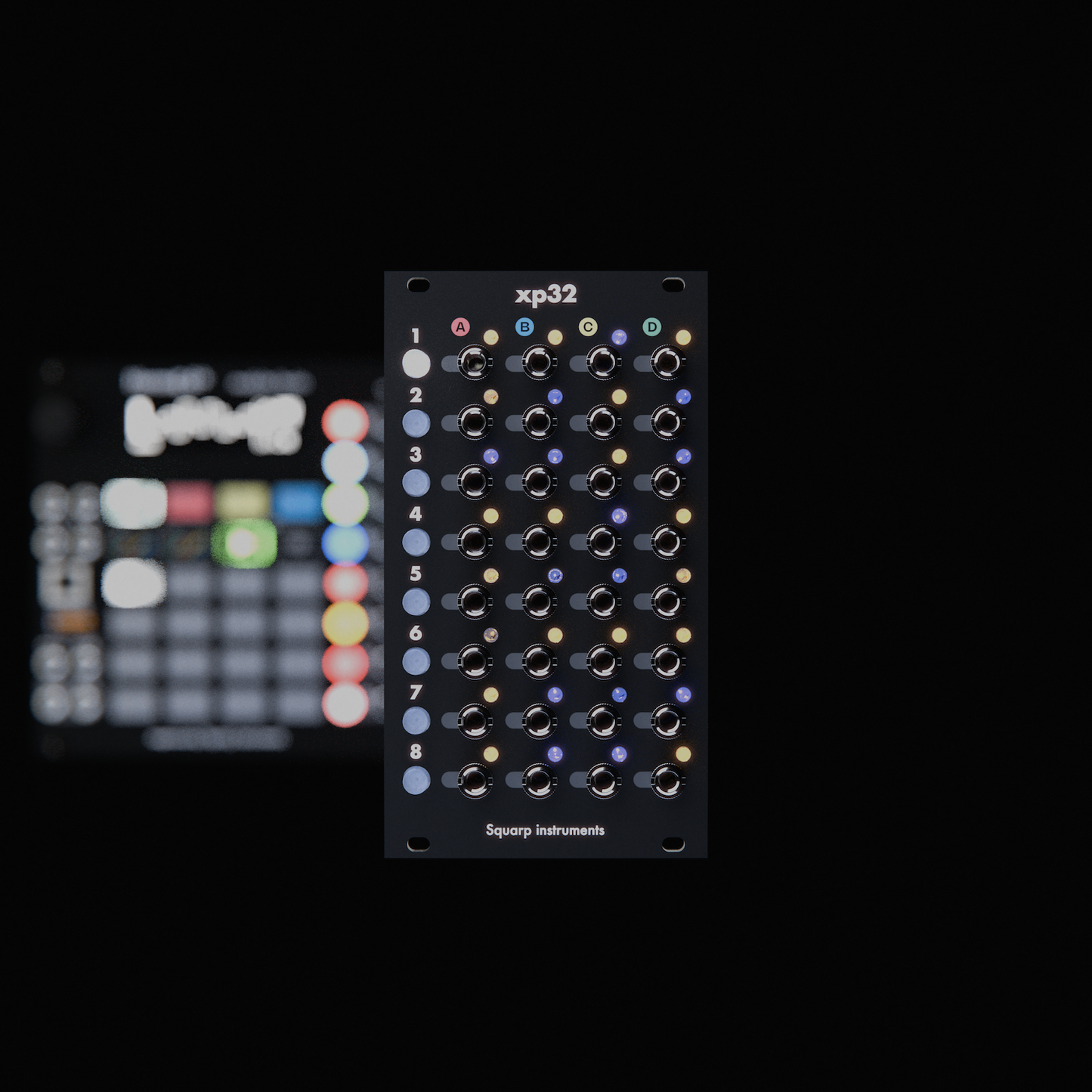 Squarp Instruments xp32 - Hermod+ expander