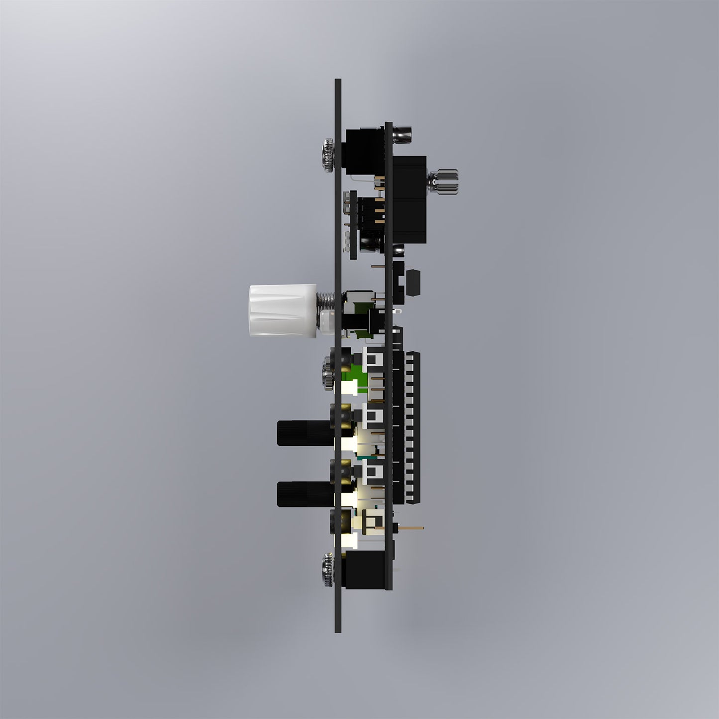 Clatters Garden Listener