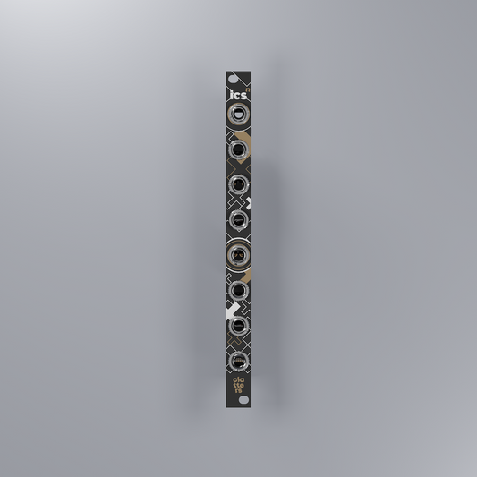 Clatters ICSn Chainable buffered multiple