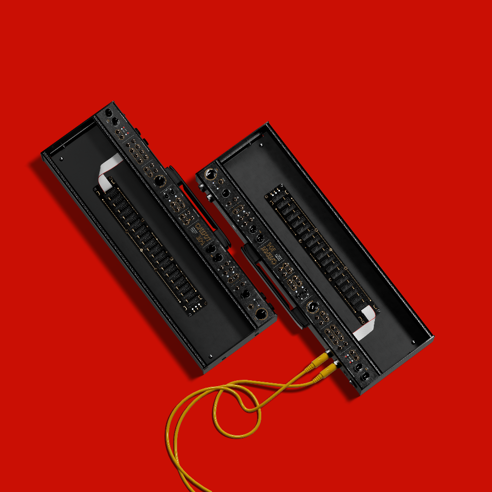 Nano Modules CAIXA 104 - Eurorack Case