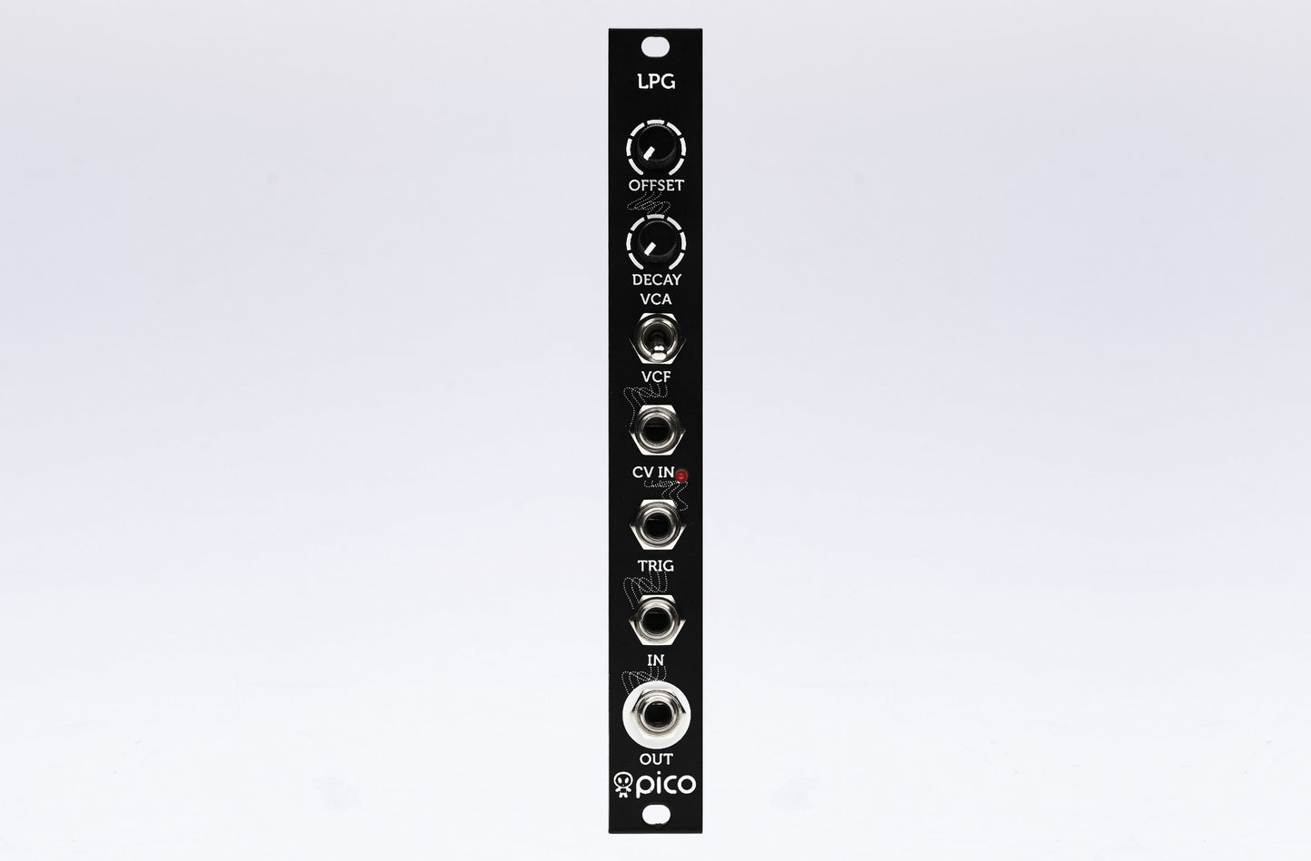 Erica Synths Pico LPG - Low pass gate