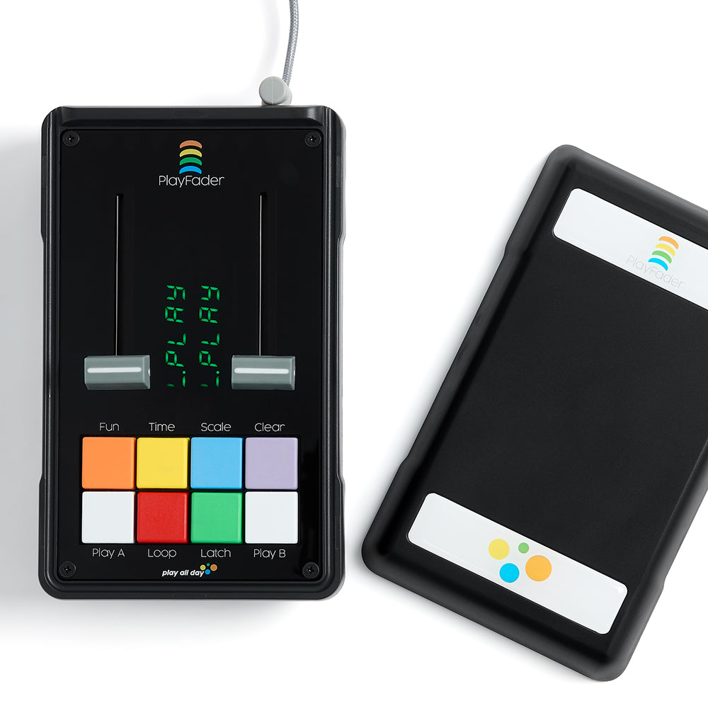 Play All Day PlayFader 2-kanals CV, Gate og Midi-sequencer