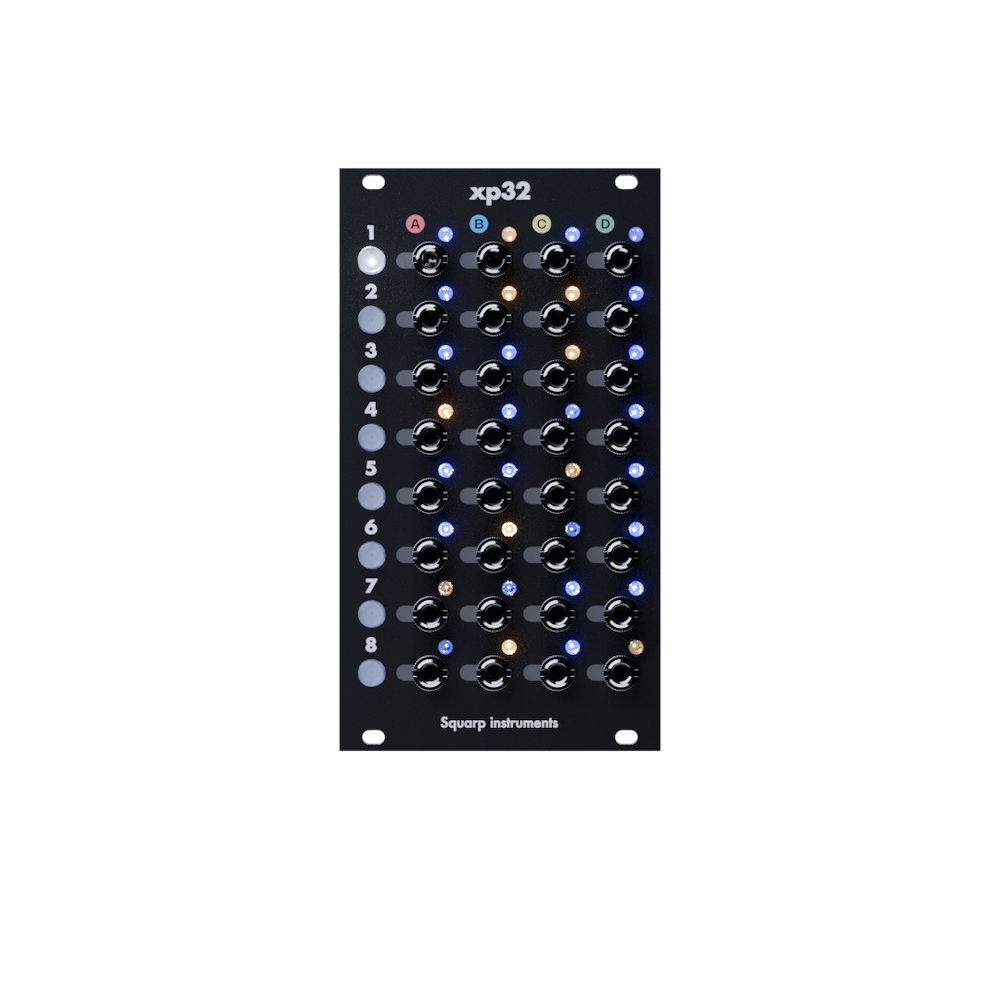 Squarp Instruments xp32 - Hermod+ expander
