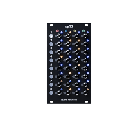 Squarp Instruments xp32 - Hermod+ expander