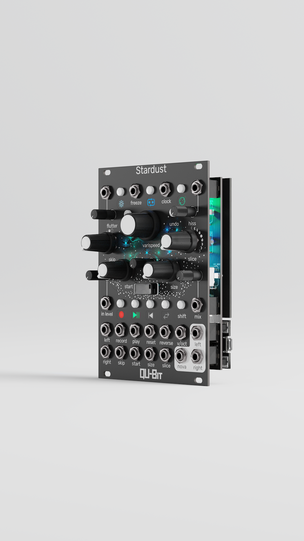 Qu-Bit Stardust Cosmic Stereo Tape Looper