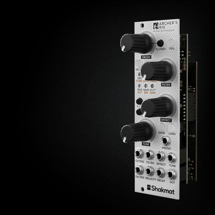 Shakmat Modular Archer's Rig