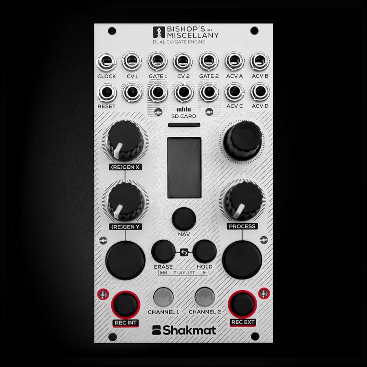 Shakmat Modular Bishop's Miscellany mk2