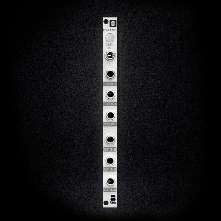 Shakmat Modular Bard Quartet Expand