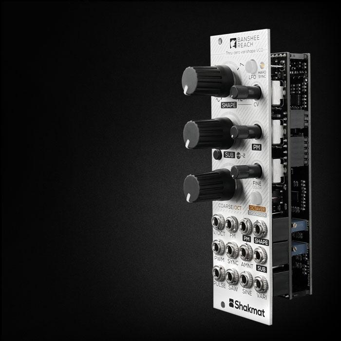 Shakmat Modular Banshee Reach