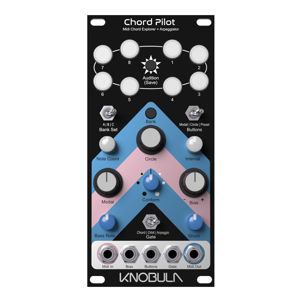 Knobula Chord Pilot