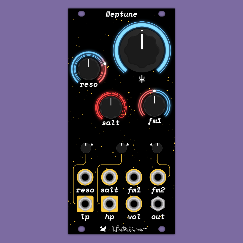 Winterbloom Neptune Filter
