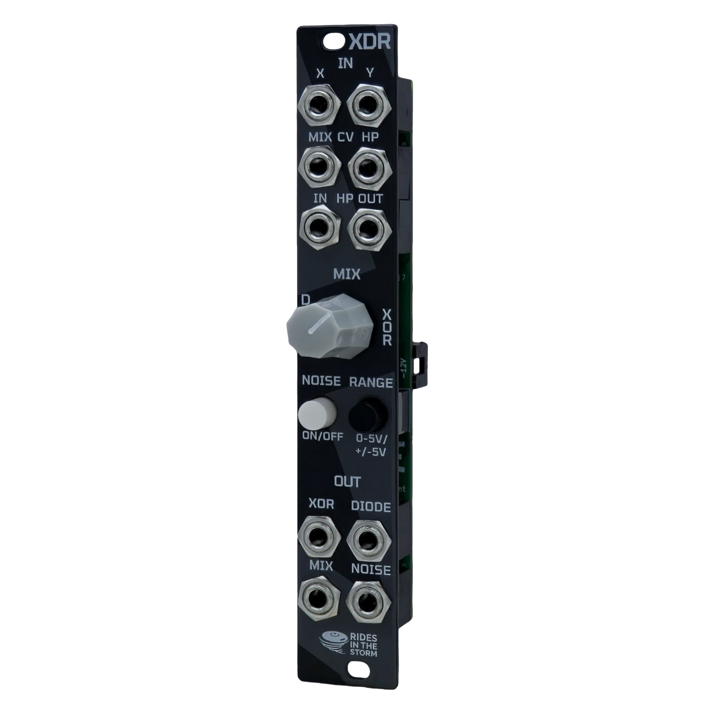 Rides In The Storm XDR - Ring modulator