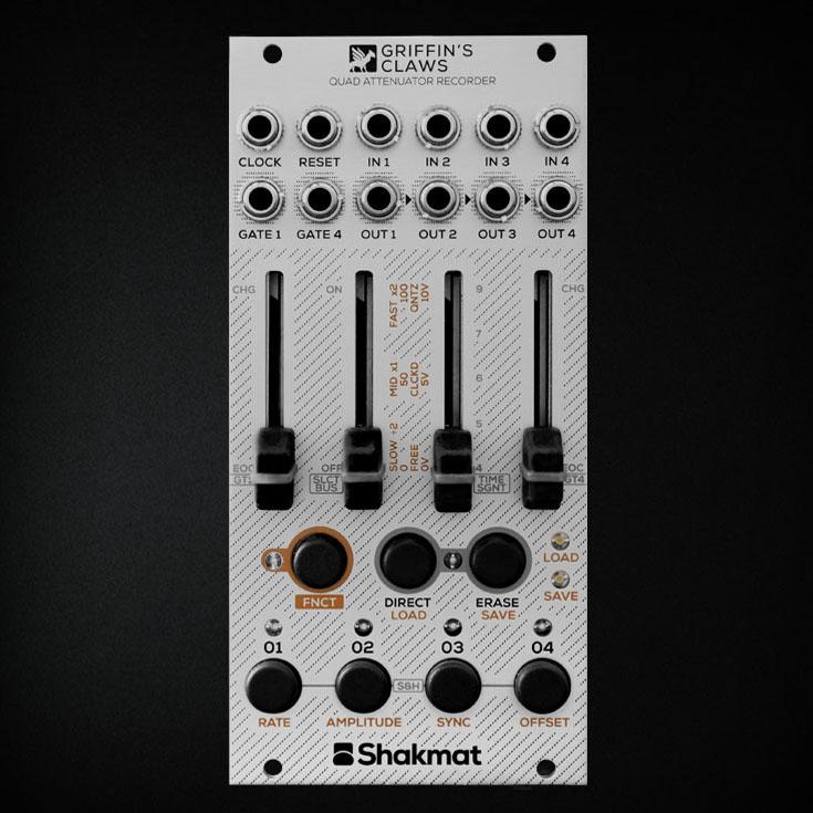 Shakmat Modular Griffin's Claws