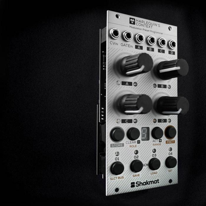 Shakmat Modular Harlequin's Context