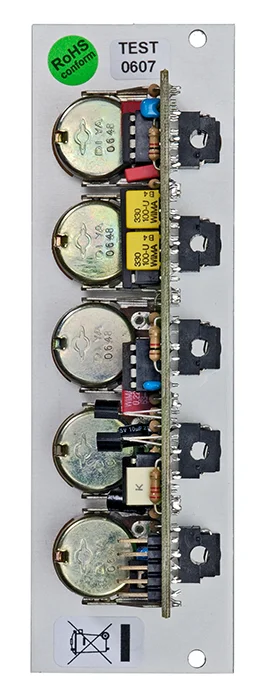 Doepfer A-124 Wasp Filter