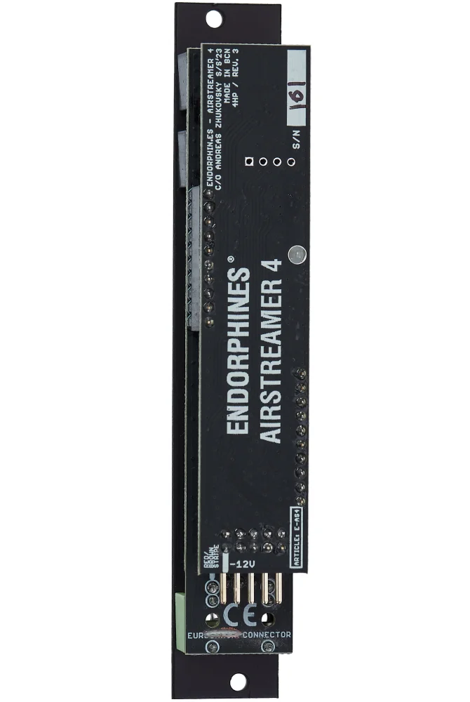 Endorphin.es Airstreamer 4 Black