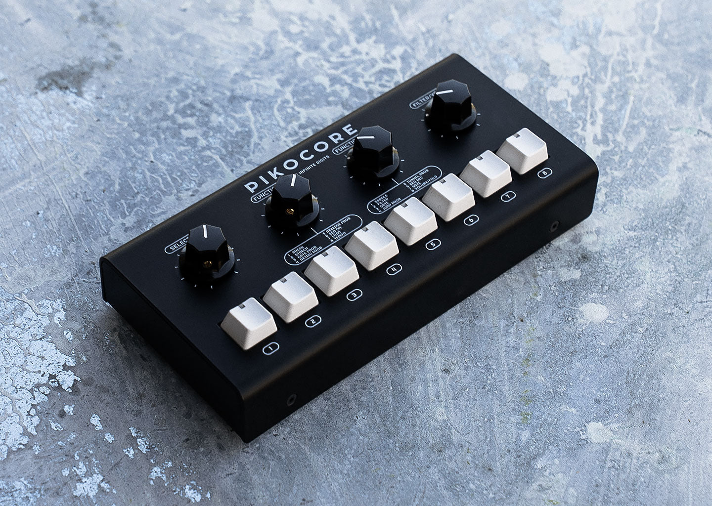 Erica Synths Pikocore XL DIY