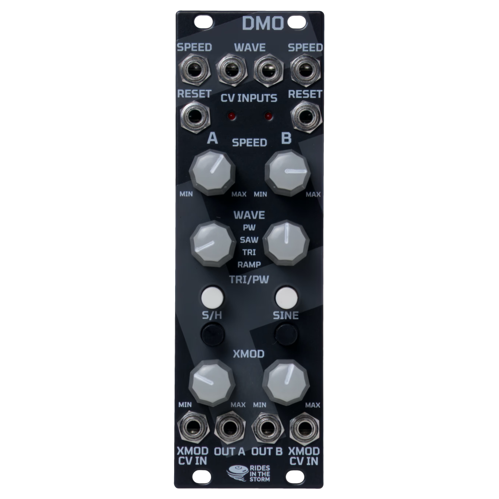 Rides In The Storm DMO - Dual modulator