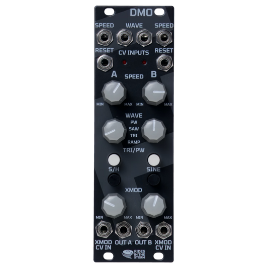 Rides In The Storm DMO - Dual modulator