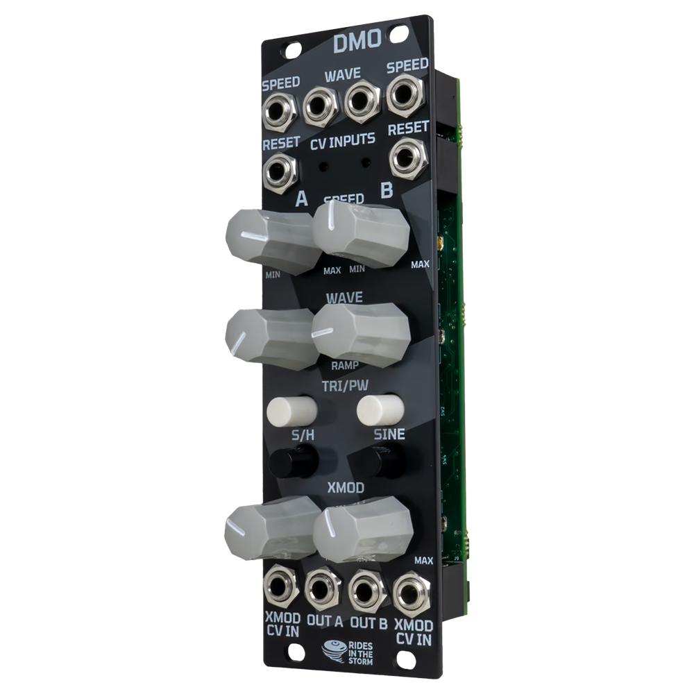 Rides In The Storm DMO - Dual modulator