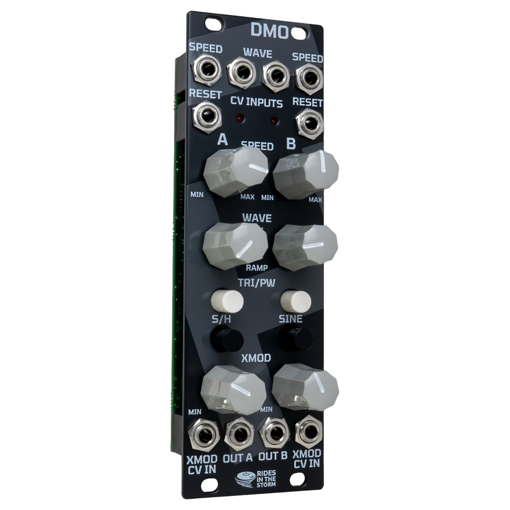 Rides In The Storm DMO - Dual modulator