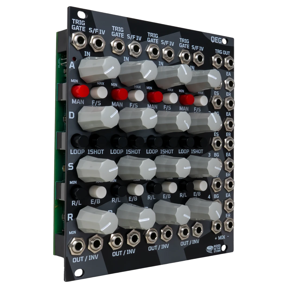 Rides In The Storm QEG - Quad Loopable ADSR