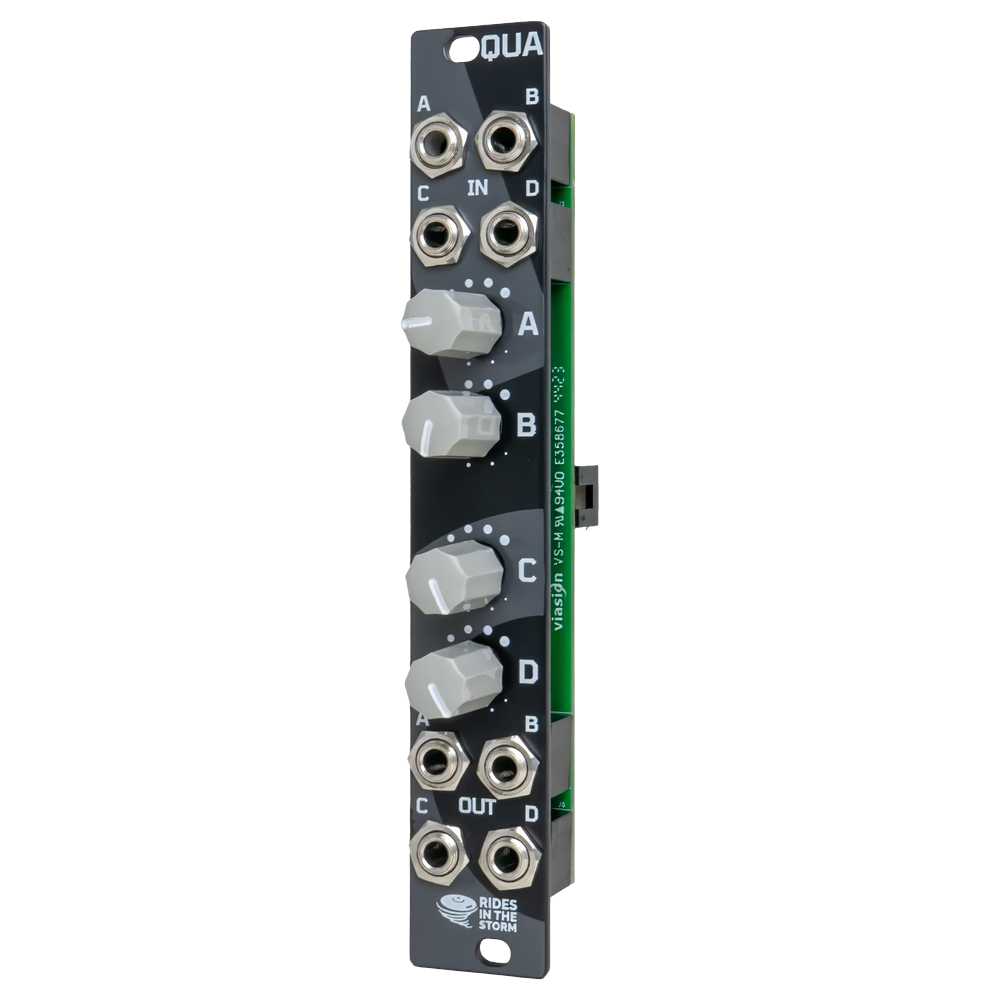 Rides In The Storm QUA - Quad attenuator