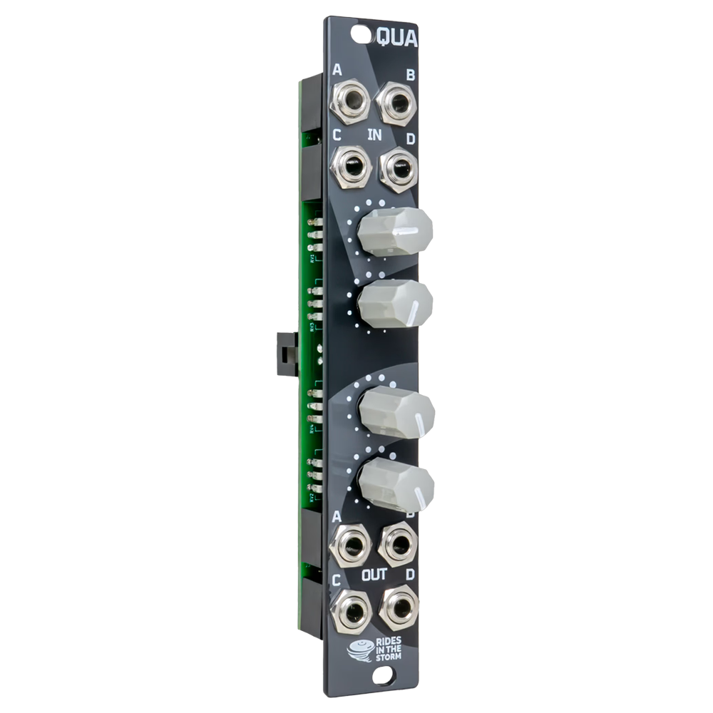 Rides In The Storm QUA - Quad attenuator