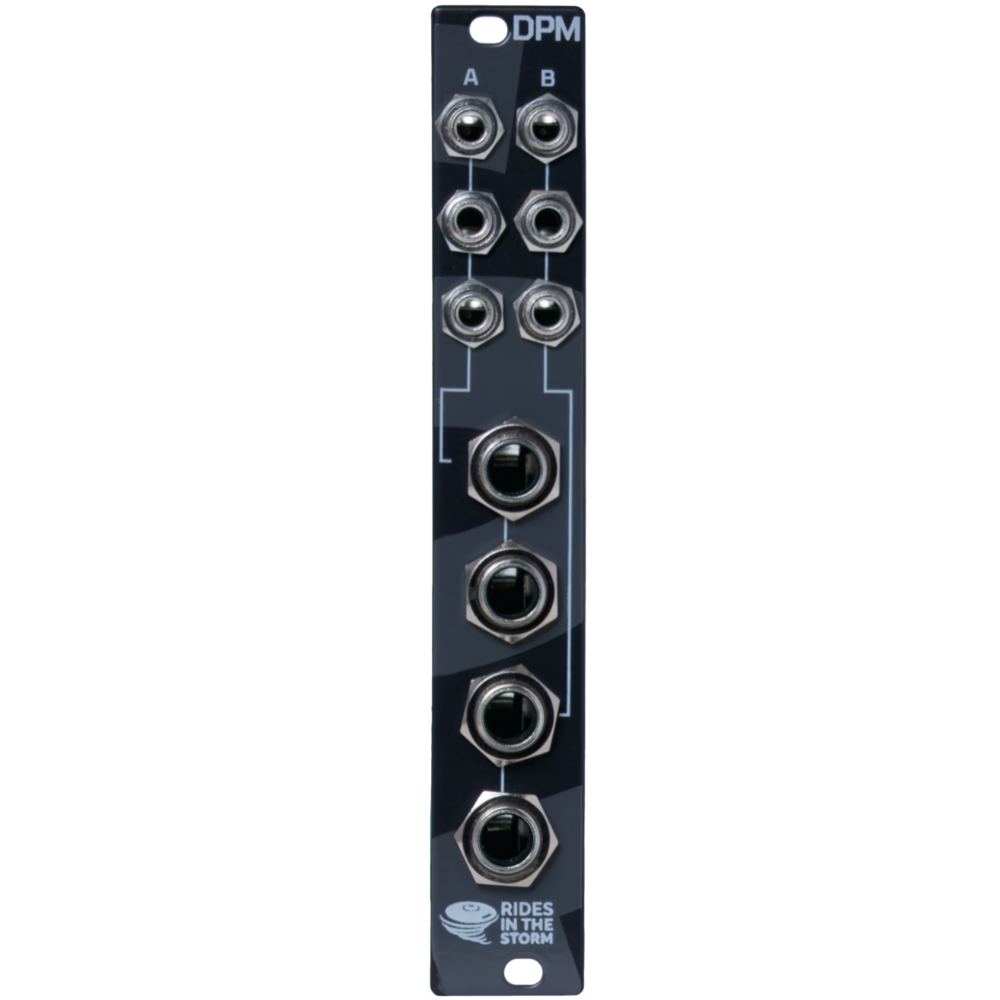 Rides In The Storm DPM - Dual passive multiple