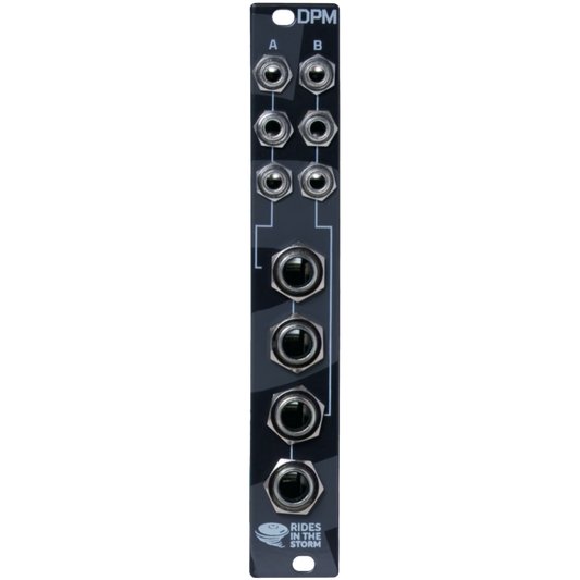 Rides In The Storm DPM - Dual passive multiple