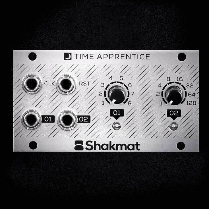 Shakmat Modular Time Apprentice