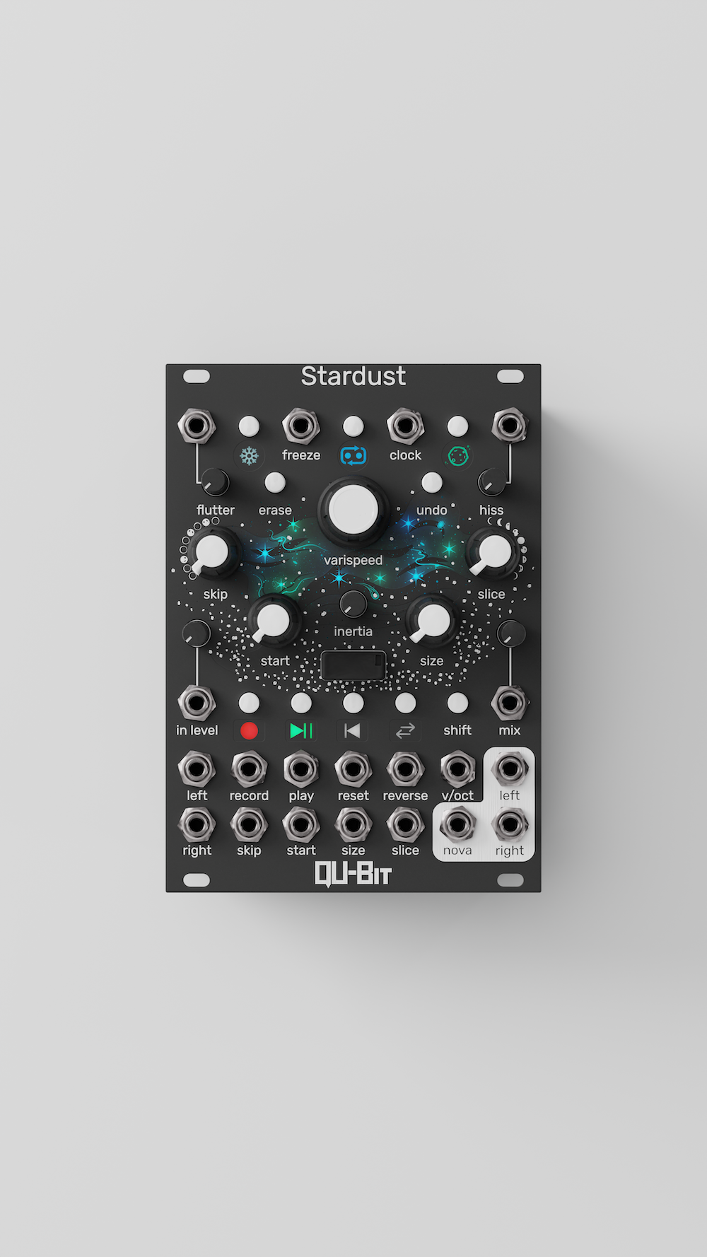 Qu-Bit Stardust Cosmic Stereo Tape Looper