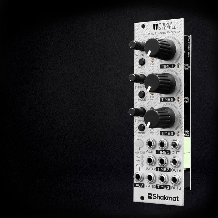 Shakmat Modular Triple Steeple