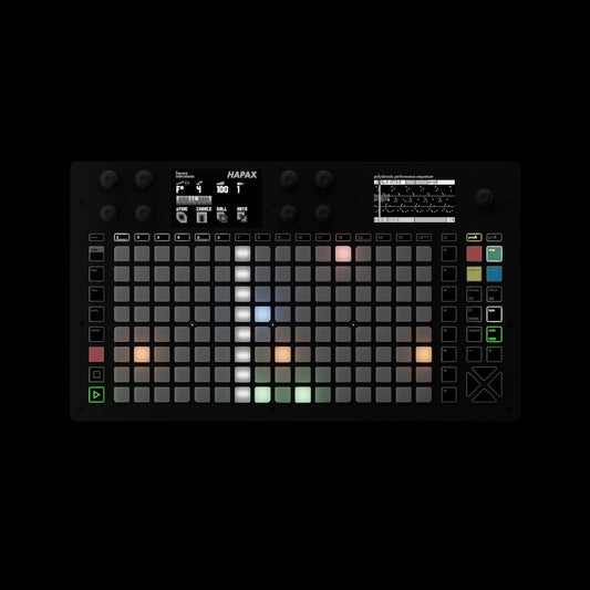 Squarp Instruments Hapax Sequencer