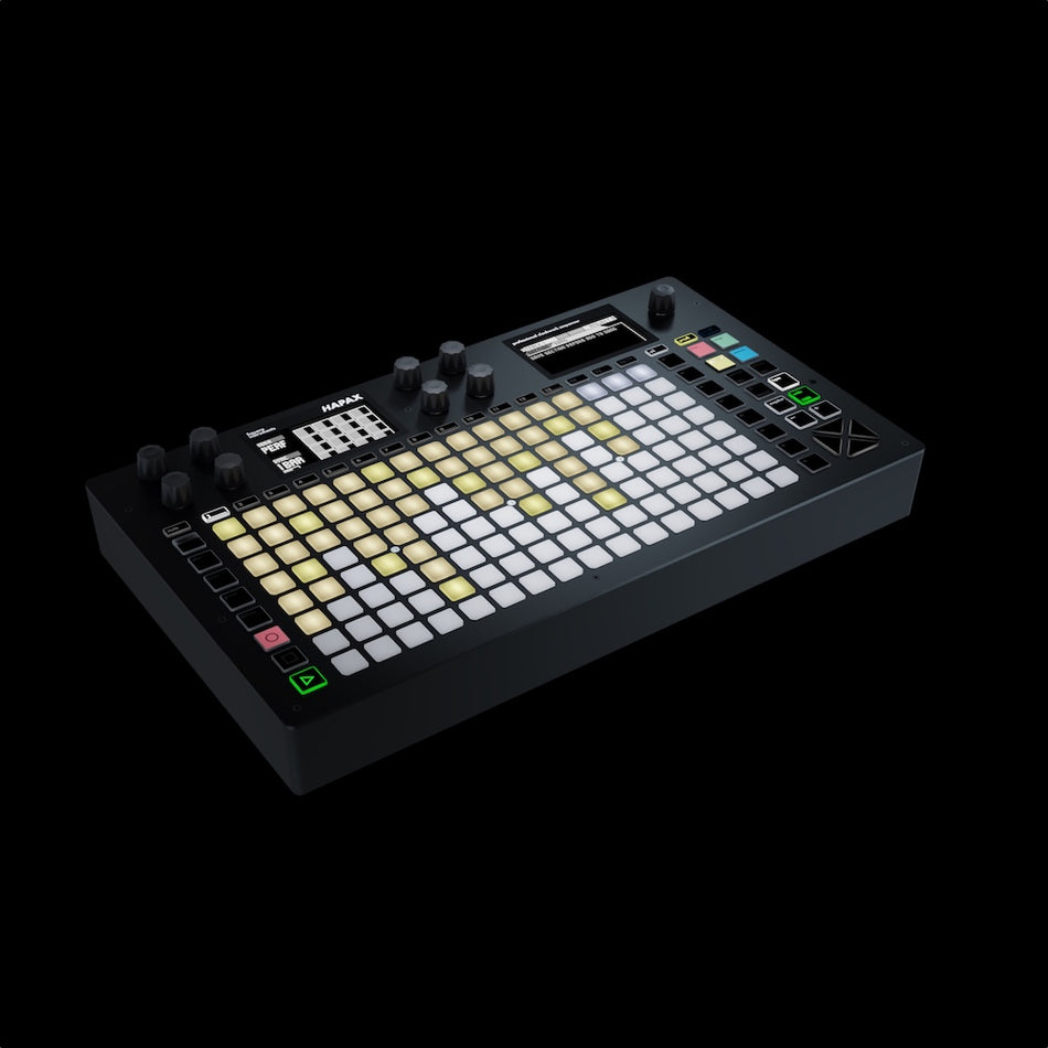 Squarp Instruments Hapax Sequencer
