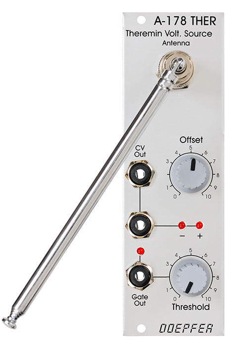 Doepfer A-178 V2 Theremin Voltage Source