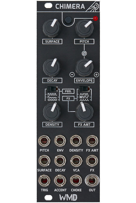 WMD CHIMERA Metallic Perc. Synth
