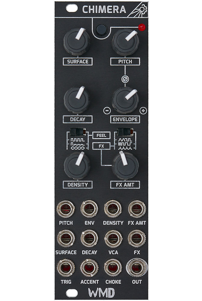 WMD CHIMERA Metallic Perc. Synth