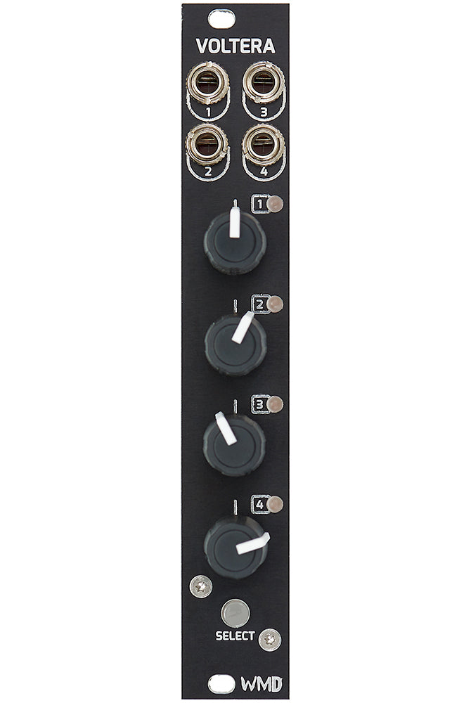 WMD VOLTERA Quad CV Seq Expander for Metron