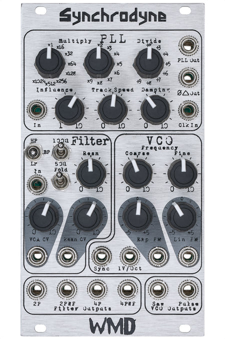 WMD Synchrodyne