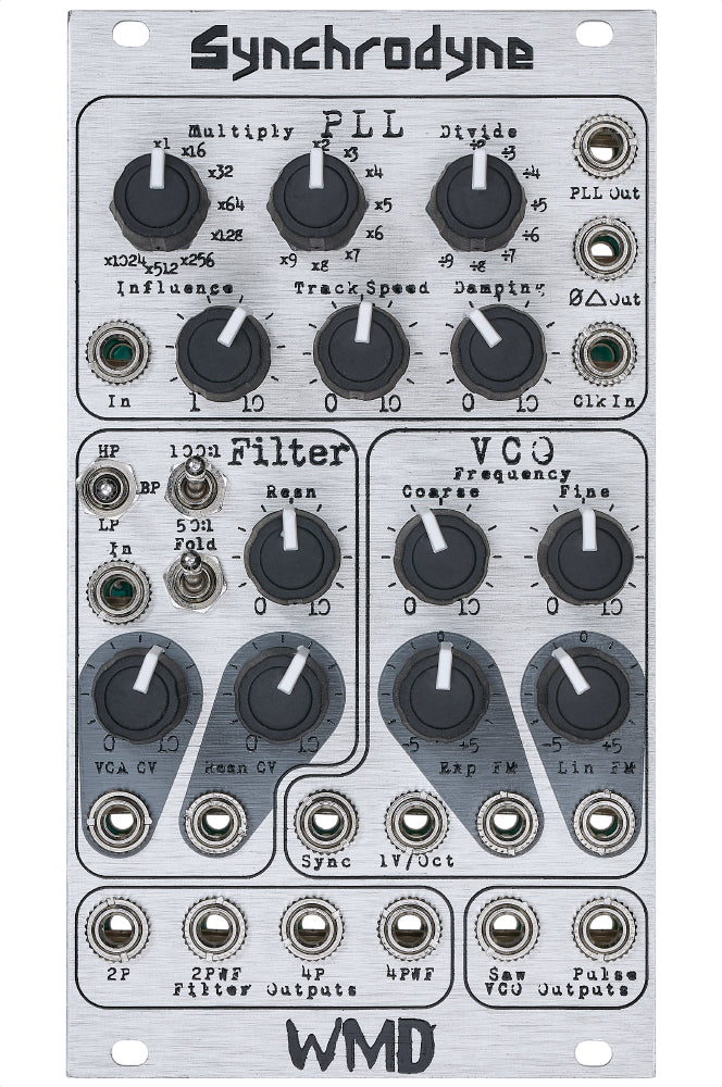 WMD Synchrodyne