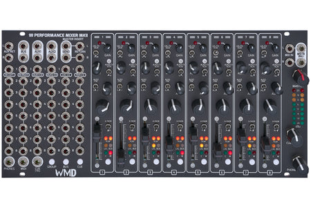 WMD Performance Mixer MKII