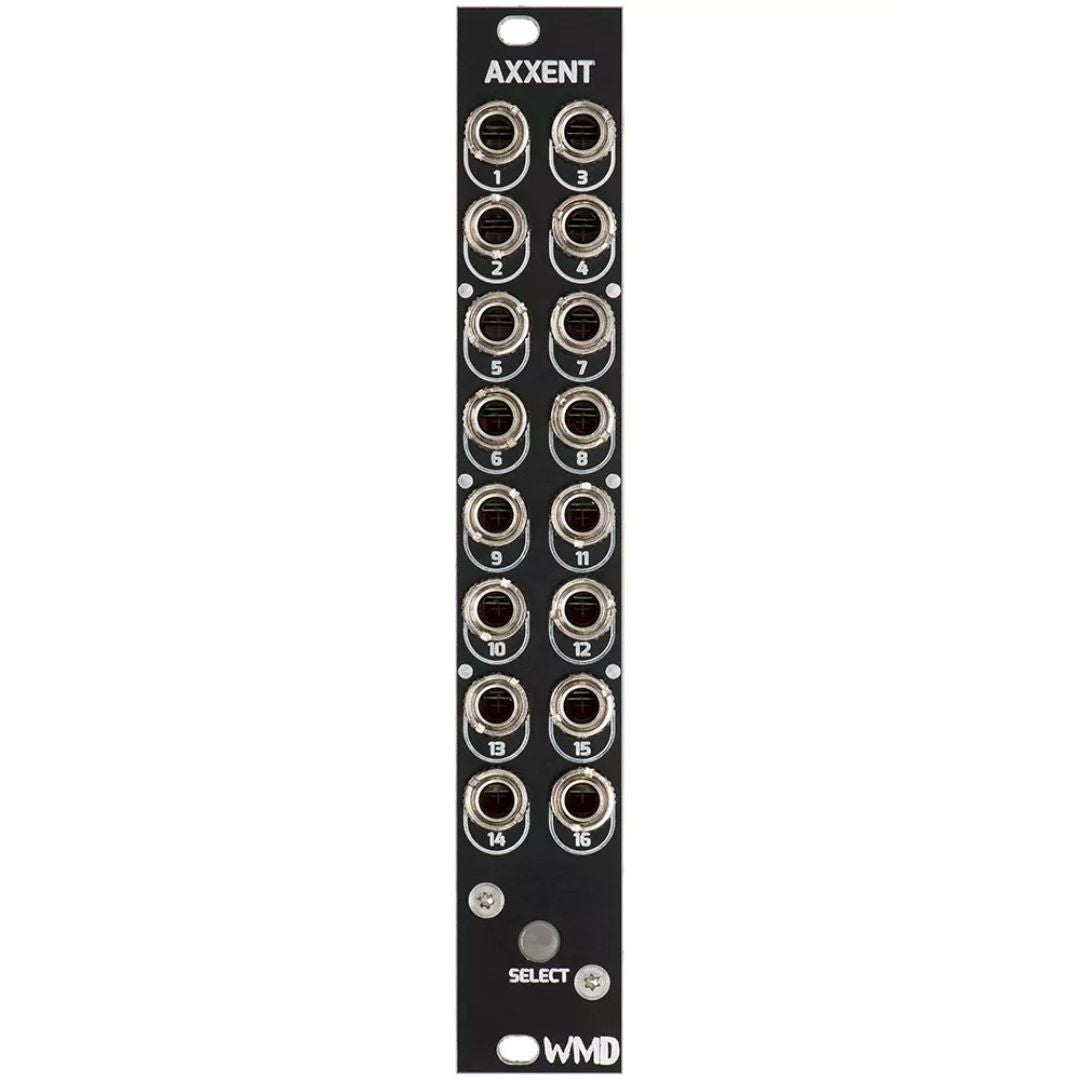 WMD AXXENT Expander for Metron