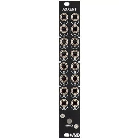 WMD AXXENT Expander for Metron